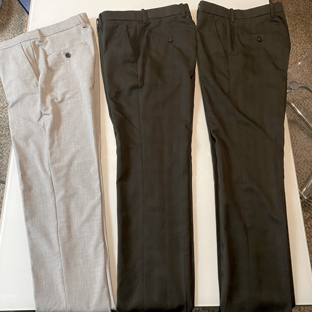 Dress Pants Set (NWOT)